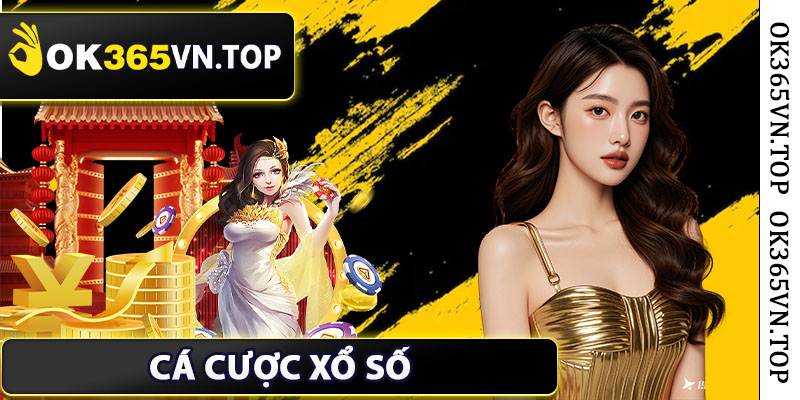 Cá cược xổ số