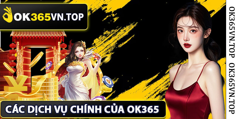 Trải Nghiệm Người Dùng Tại OK365