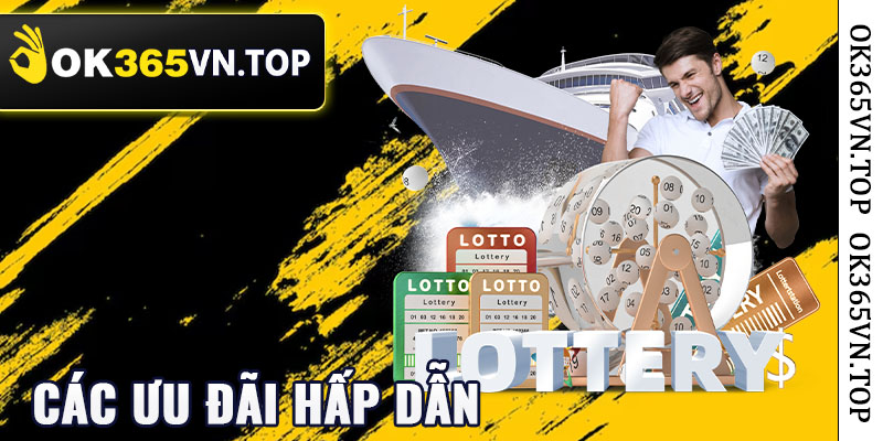 Các Ưu Đãi Hấp Dẫn Từ Đại Lý Ok365